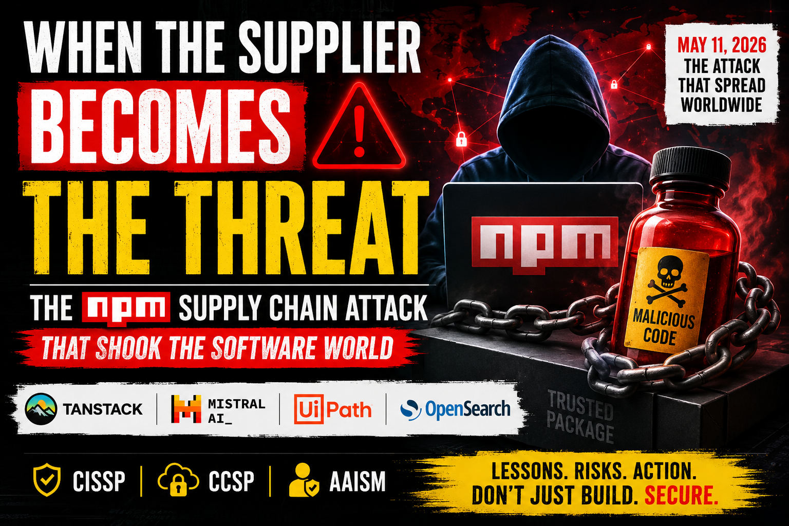 The npm Supply Chain Attack